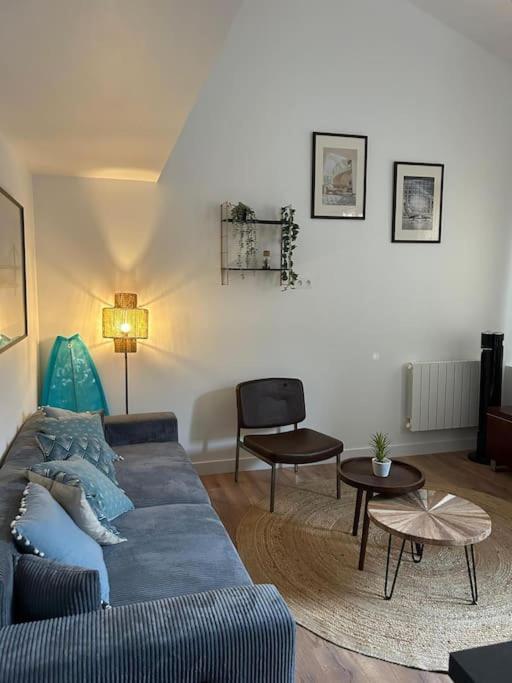 Appartement Le Duplex Catherine - Metro - Gare - Wifi Toulouse