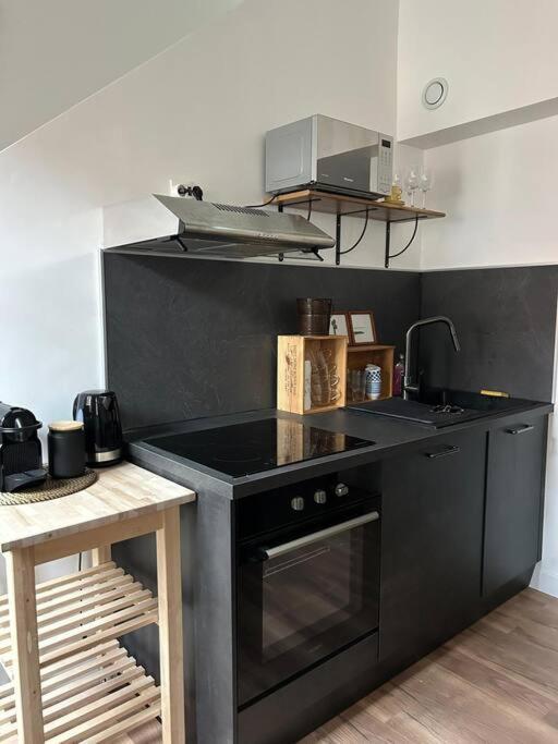 Appartement Le Duplex Catherine - Metro - Gare - Wifi Toulouse